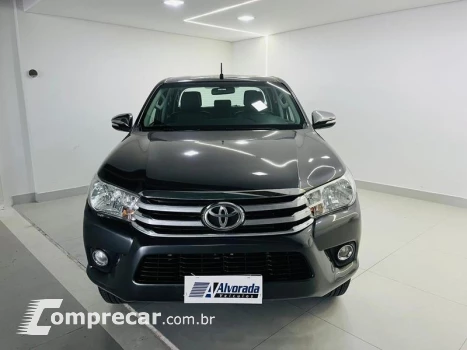 Toyota HILUX CDSRVA4FD 4 portas