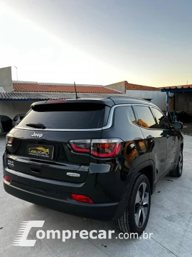 JEEP COMPASS 2.0 16V Longitude 4 portas