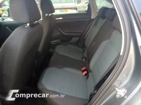 Nivus Comfortline 200 TSI