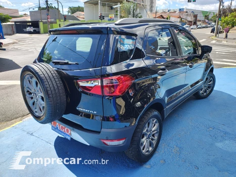 ECOSPORT 1.6 Freestyle Plus 16V