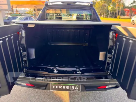 Toro 1.3 Turbo 270 Flex Volcano At6