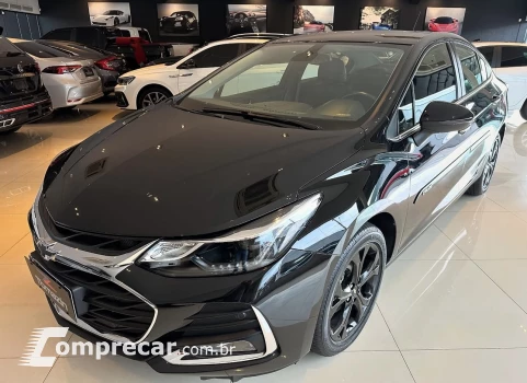CHEVROLET CRUZE 1.4 Turbo LTZ 16V 4 portas
