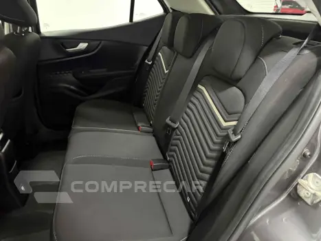 PULSE 1.0 TURBO 200 FLEX AUDACE CVT