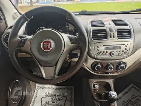 GRAND SIENA 1.6 Sublime ESSENCE 16V