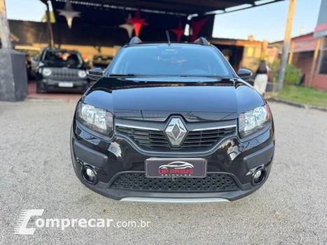 SANDERO 1.6 16V SCE Stepway