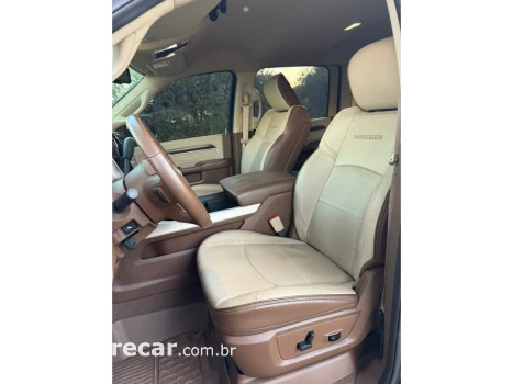 2500 6.7 I6 TURBO DIESEL LARAMIE CD 4X4 AUTOMÁTICO