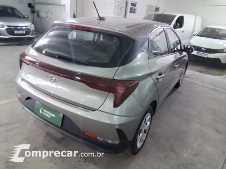HB20 1.0 12V FLEX COMFORT PLUS MANUAL