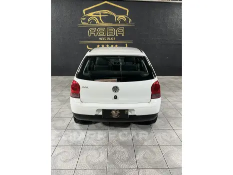 GOL 1.0 MI PLUS 8V FLEX 4P MANUAL G.IV