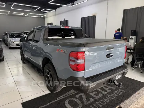 MAVERICK 2.0 Ecoboost Lariat FX4