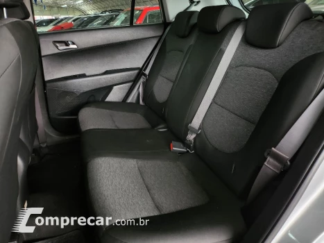 CRETA 1.6 16V FLEX ACTION AUTOMÁTICO