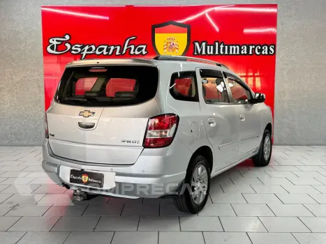 Spin 1.8 Ltz 8V Flex 4P Automático