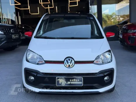 UP 1.0 TSI PEPPER 12V FLEX 4P MANUAL