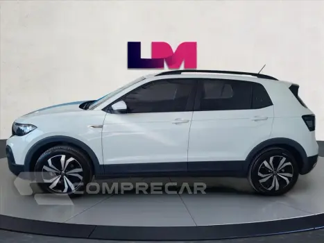 T-CROSS 1.0 200 TSI TOTAL FLEX COMFORTLINE AUTOMÁ