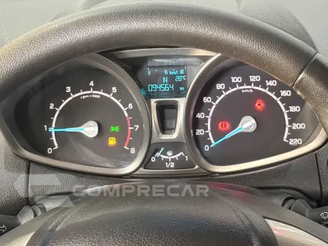 ECOSPORT 2.0 TITANIUM 16V FLEX 4P AUTOMÁTICO