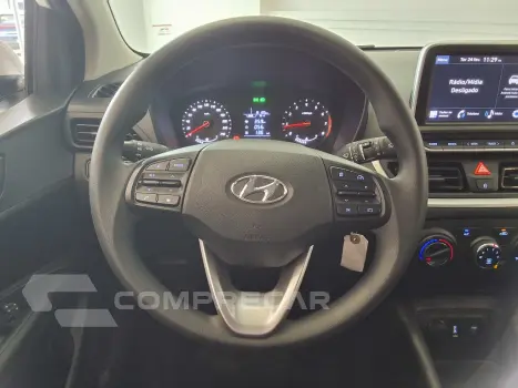 HB20 1.0 12V FLEX COMFORT PLUS MANUAL