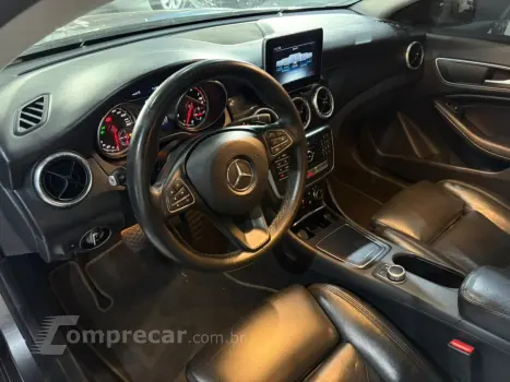 CLA 180 1.6 CGI GASOLINA 7G-DCT