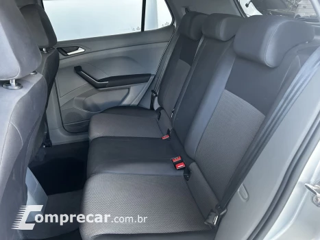 T-Cross Sense 200 TSI 1.0 Flex 5p Aut.
