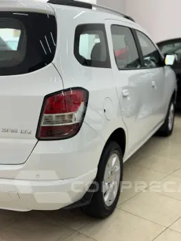 SPIN LTZ 1.8 8V Econo.Flex 5p Aut.