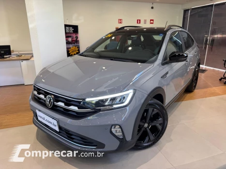 Volkswagen Nivus 1.0 4P FLEX 200 TSI HIGHLINE AUTOMÁTICO 4 portas
