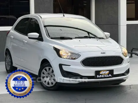 KA 1.0 TI-VCT FLEX SE MANUAL