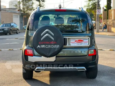 Aircross 1.6 Exclusive 16V Flex 4P Automático
