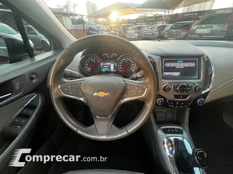 CRUZE 1.4 Turbo LTZ 16V