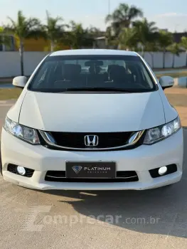 Civic LXR 2.0 i-VTEC (Aut) (Flex)