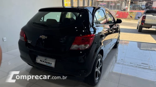 ONIX HATCH LT 1.0 8V FlexPower 5p Mec.