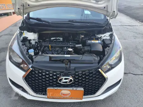 HB 20 Sedan 1.6 16V 4P FLEX COMFORT PLUS AUTOMÁTICO