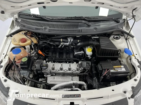 GOL 1.6 MI Rallye 8V