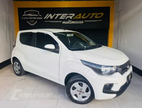 MOBI 1.0 8V EVO Like. ON