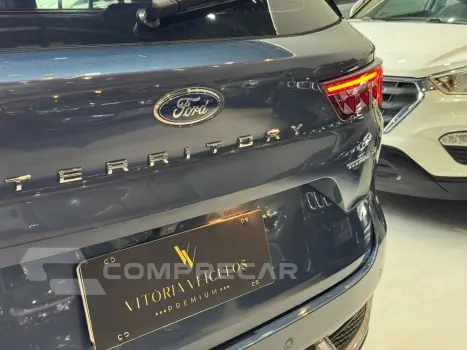 TERRITORY 1.5 ECOBOOST GTDI GASOLINA TITANIUM AUTOMÁTICO