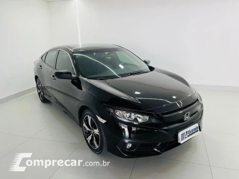 CIVIC SPORT CVT