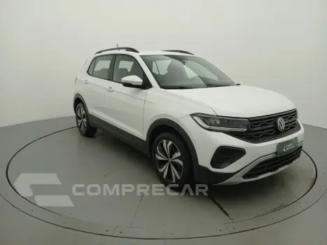 T-CROSS 1.0 200 TSI TOTAL FLEX AUTOMÁTICO