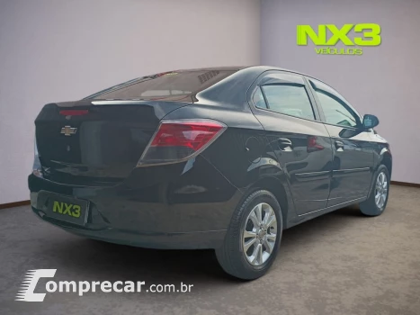 PRISMA 1.4 MPFI LTZ 8V FLEX 4P AUTOMÁTICO