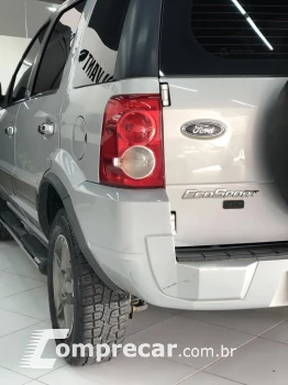 ECOSPORT 1.6 XLT Freestyle 8V