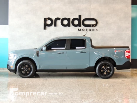 MAVERICK 2.0 Ecoboost Lariat FX4