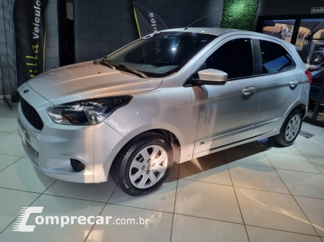 KA + 1.5 SE Plus 16V