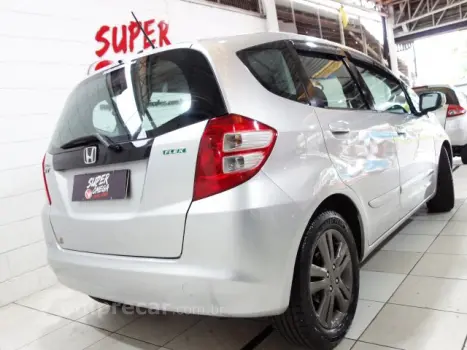 FIT - 1.5 EX 16V 4P AUTOMÁTICO