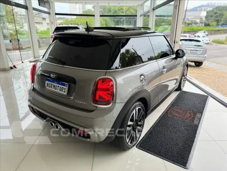 COOPER 2.0 16V Twinpower S