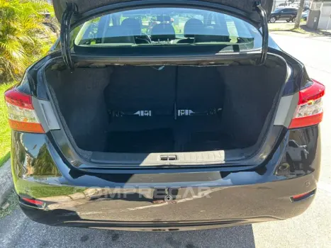 SENTRA 2.0 SL 16vstart