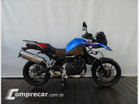F 800 GS PLUS