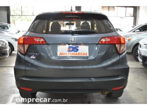 HR-V - 1.8 16V EX 4P AUTOMÁTICO