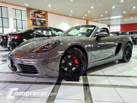 BOXSTER S