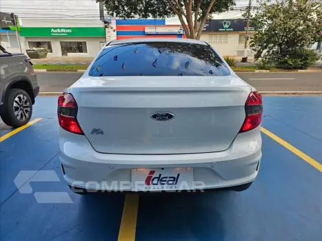 KA 1.5 TI-VCT FLEX SE PLUS SEDAN MANUAL