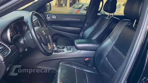 JEEP GRAND CHEROKEE 3.0 LIMITED 4X4 V6 24V TURBO