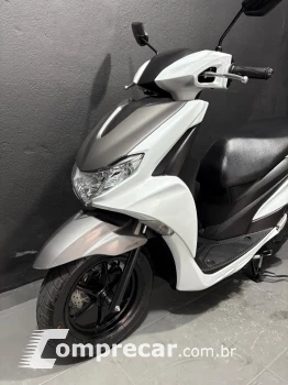 FLUO 125 ABS