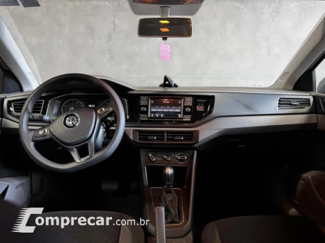 VIRTUS 1.0 200 TSI COMFORTLINE AUTOMÁTICO