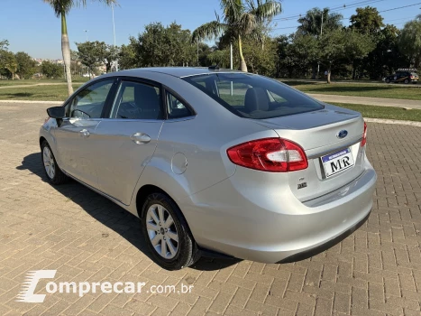 FIESTA 1.6 SE Sedan 16V