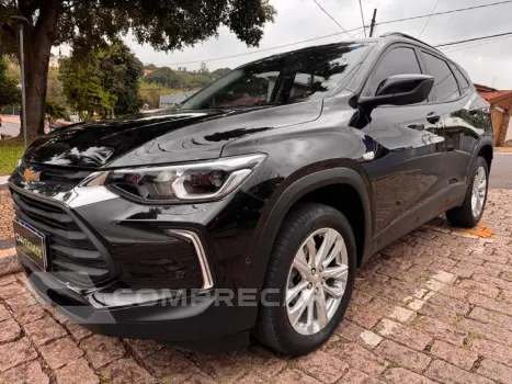 CHEVROLET TRACKER LTZ 1.0 Turbo 12V Flex Aut. 4 portas